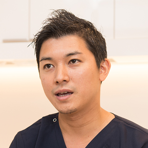 歯だけでなく、口腔内全体を診る包括的な治療