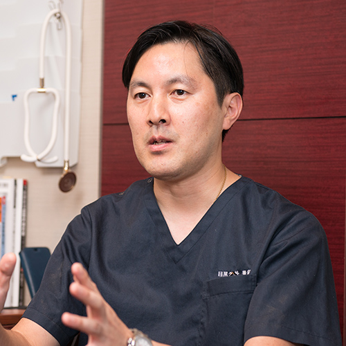 患者の幸せをめざす下肢静脈瘤の治療