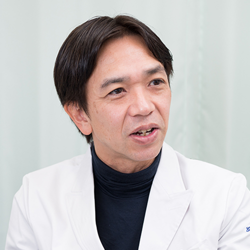 安心できる内視鏡検査・消化器診療を提供