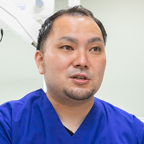 身体にやさしく、歯の寿命を伸ばすメタルフリー治療