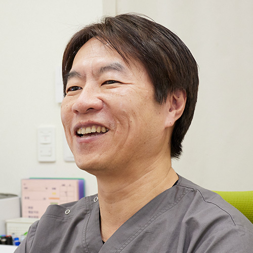 足も心も軽くなる。下肢静脈瘤の種類に合わせ、的確な治療を提案