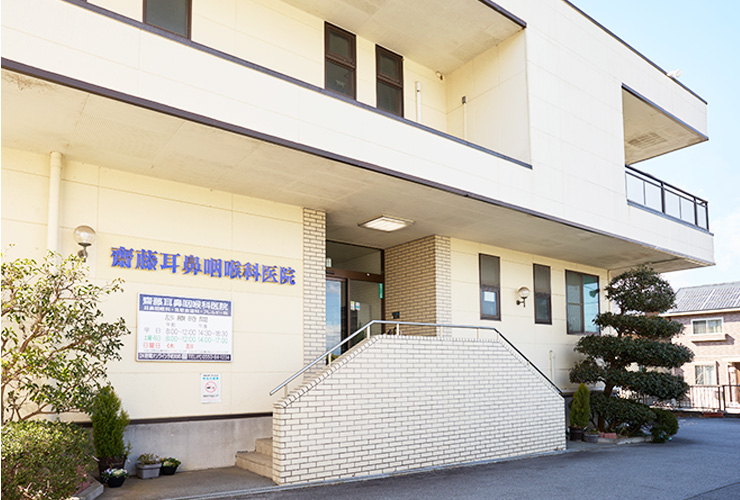 副鼻腔炎などの長引く鼻症状に､負担の少ない日帰り手術を提供